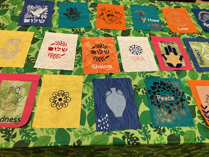 JFGP & ORA Winter Marketplace